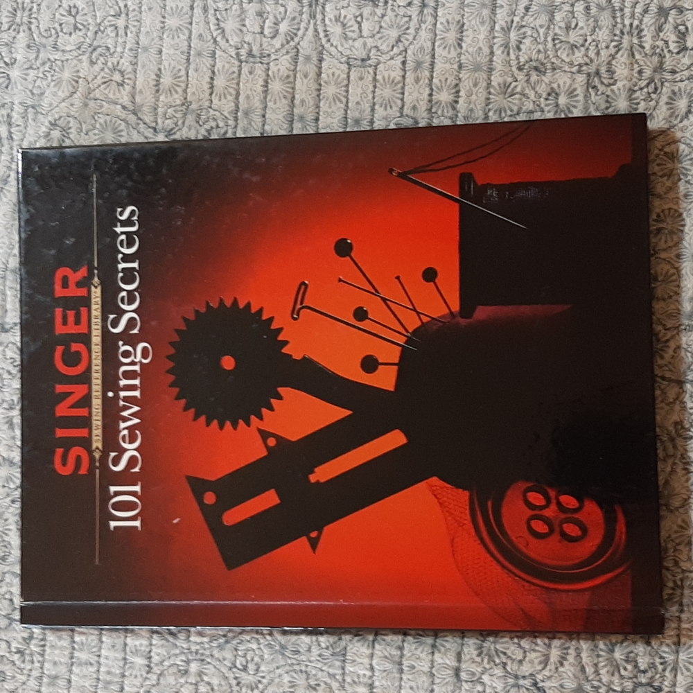SOLD 101 Sewing Secrets